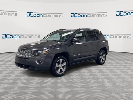 2017 Jeep Compass High Altitude