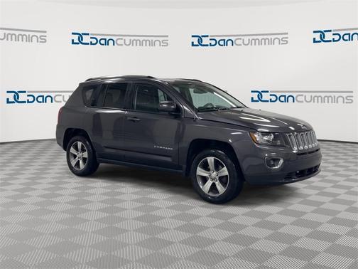 2017 Jeep Compass High Altitude