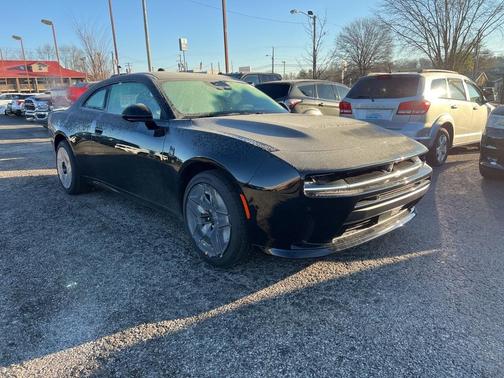 2026 Dodge Charger R/T