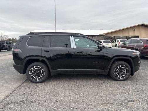 2026 Jeep Cherokee LAREDO/LIMITED