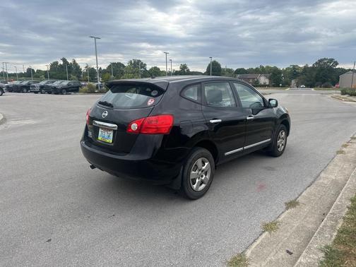 2013 Nissan Rogue S
