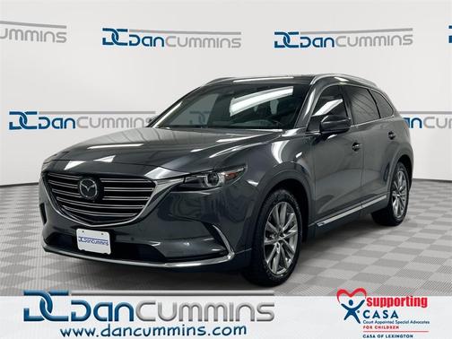 2019 Mazda CX-9 Signature