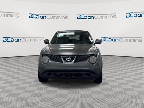 2012 Nissan Juke SV