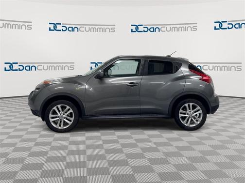 2012 Nissan Juke SV