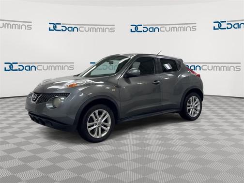 2012 Nissan Juke SV