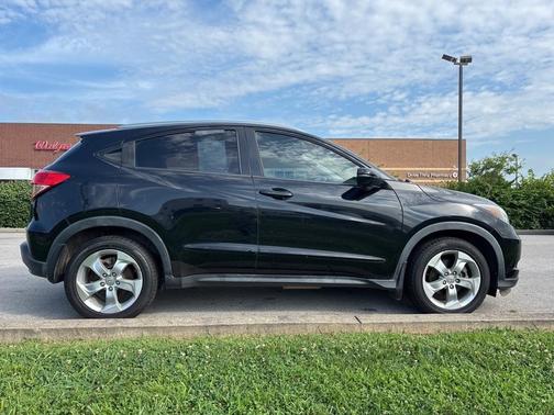 2016 Honda HR-V EX-L w/Navigation
