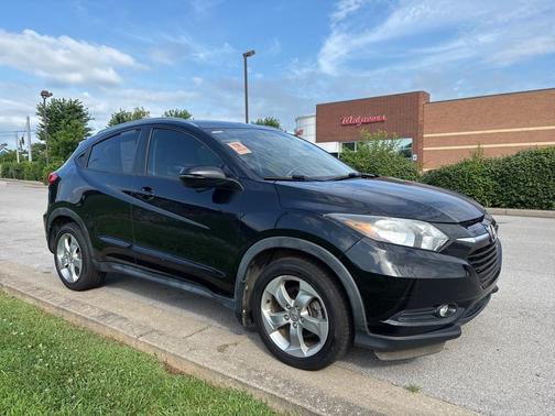 2016 Honda HR-V EX-L w/Navigation