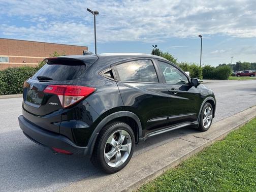 2016 Honda HR-V EX-L w/Navigation