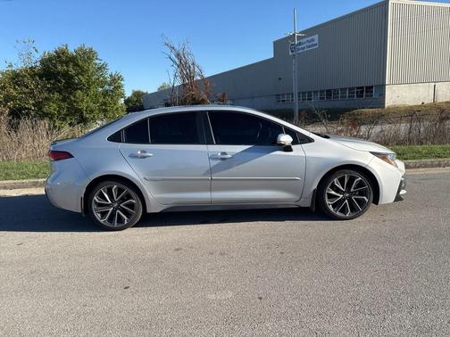 2021 Toyota Corolla XSE