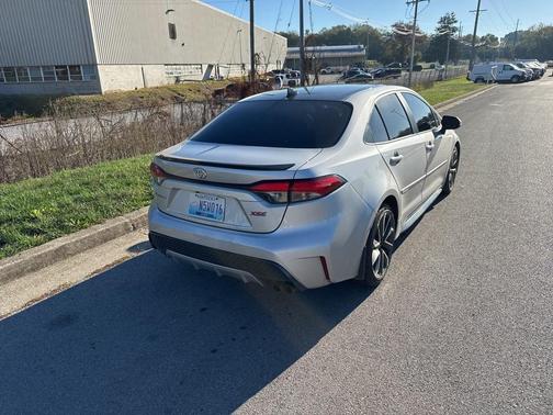 2021 Toyota Corolla XSE
