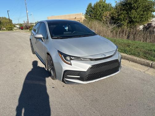 2021 Toyota Corolla XSE