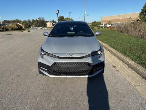 2021 Toyota Corolla XSE