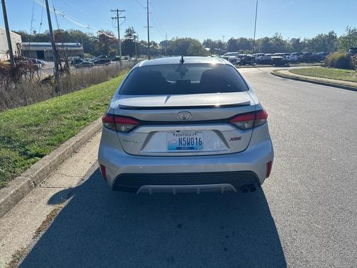 2021 Toyota Corolla XSE