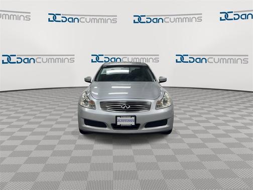 2009 INFINITI G37x Base