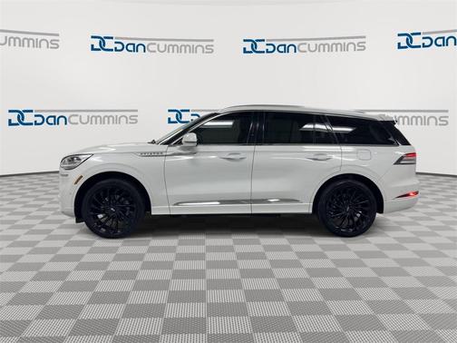 2022 Lincoln Aviator Reserve AWD