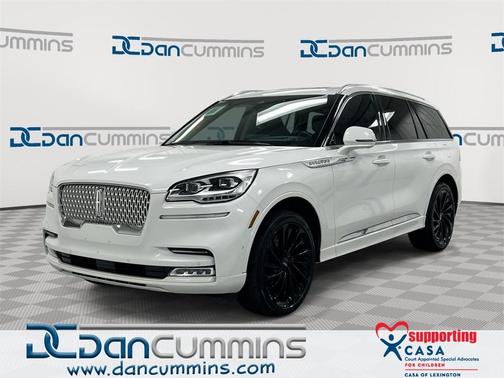 2022 Lincoln Aviator Reserve AWD