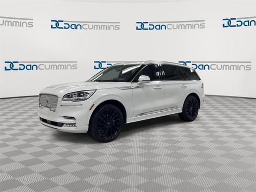 2022 Lincoln Aviator Reserve AWD