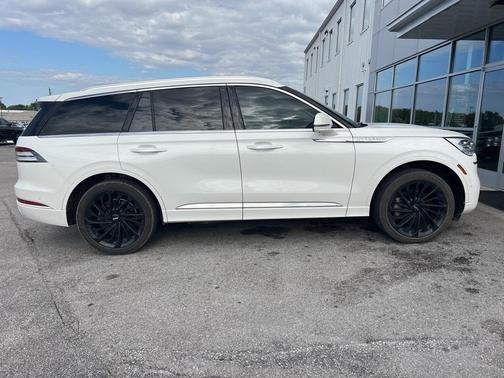 2022 Lincoln Aviator Reserve AWD