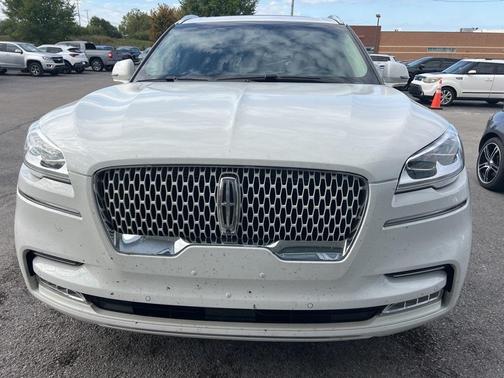 2022 Lincoln Aviator Reserve AWD
