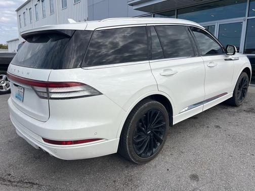 2022 Lincoln Aviator Reserve AWD