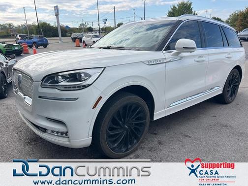 2022 Lincoln Aviator Reserve AWD