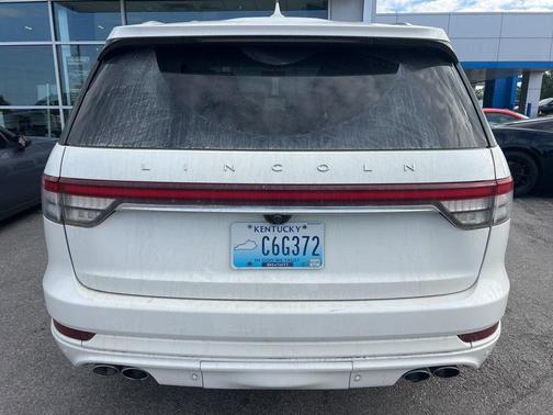 2022 Lincoln Aviator Reserve AWD