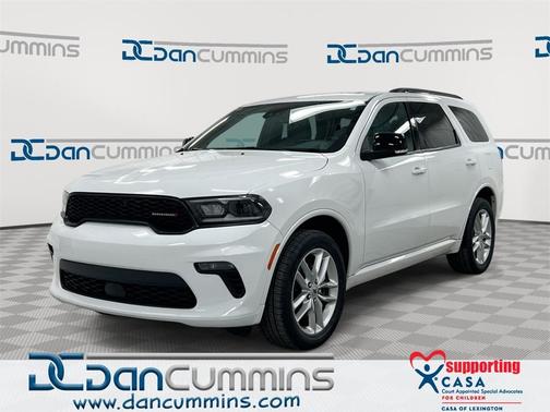 2023 Dodge Durango GT