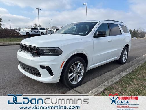 2023 Dodge Durango GT
