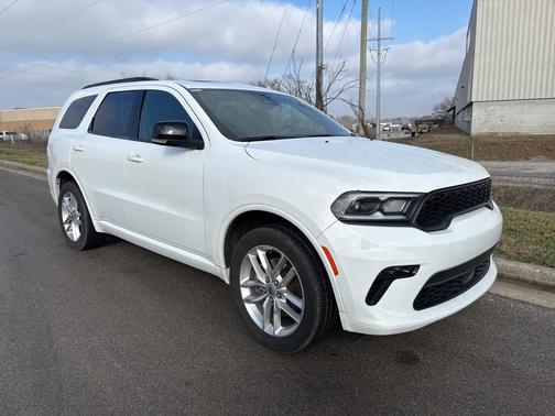 2023 Dodge Durango GT