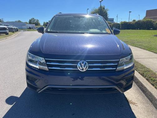 2021 Volkswagen Tiguan 2.0T SE