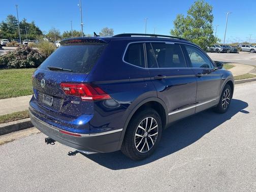 2021 Volkswagen Tiguan 2.0T SE