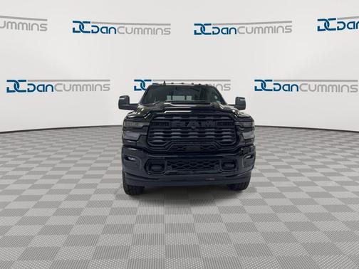 Diamond Black 2026 RAM 2500 Tradesman