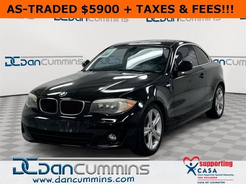 2013 BMW 128 i