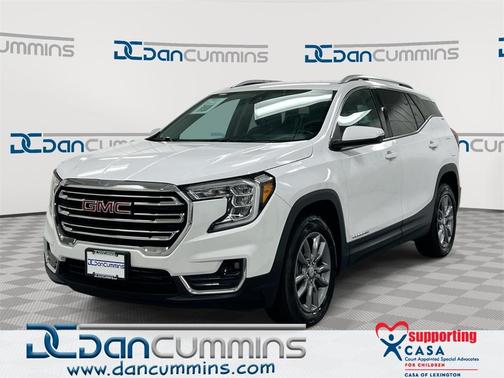 2022 GMC Terrain SLT