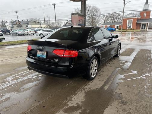 2012 Audi A4 2.0T Premium quattro