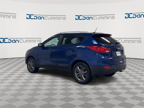 2014 Hyundai TUCSON SE