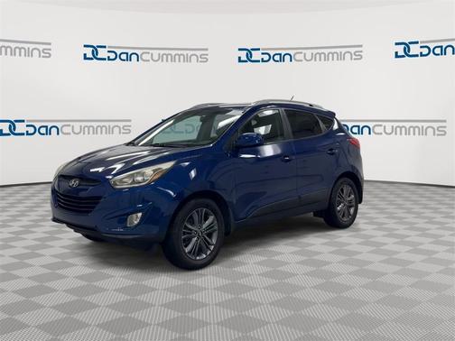2014 Hyundai TUCSON SE