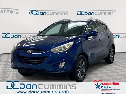 2014 Hyundai TUCSON SE
