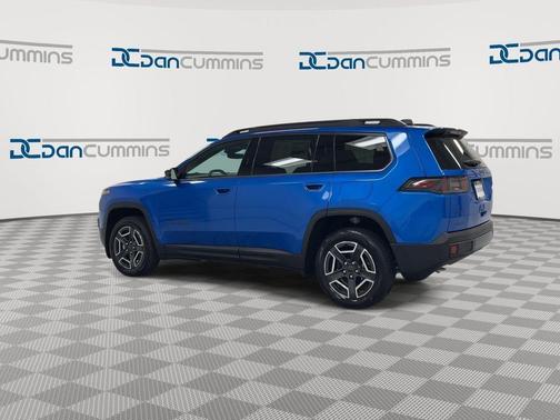 Hydro Blue Pearlcoat 2026 Jeep Cherokee LAREDO/LIMITED