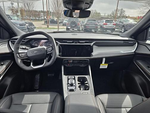 2026 Jeep Cherokee LAREDO/LIMITED