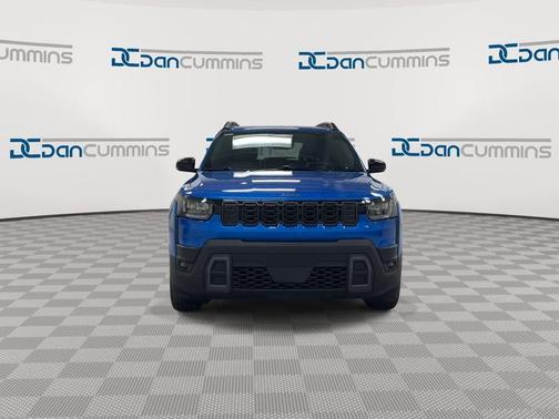 Hydro Blue Pearlcoat 2026 Jeep Cherokee LAREDO/LIMITED