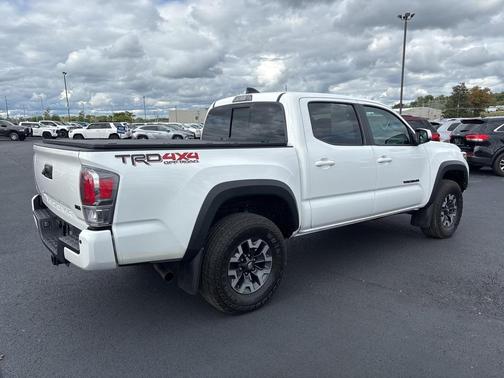 2023 Toyota Tacoma TRD Off Road