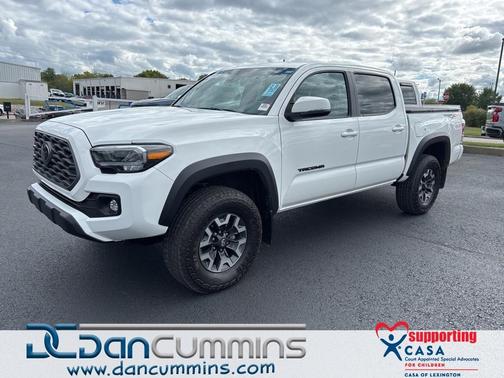 2023 Toyota Tacoma TRD Off Road