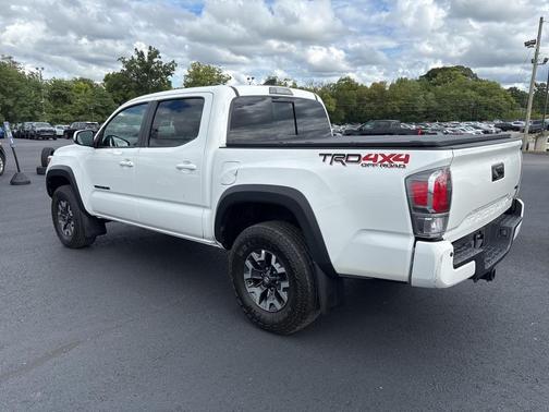 2023 Toyota Tacoma TRD Off Road