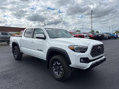 2023 Toyota Tacoma TRD Off Road