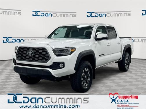 2023 Toyota Tacoma TRD Off Road
