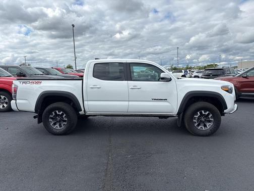 2023 Toyota Tacoma TRD Off Road