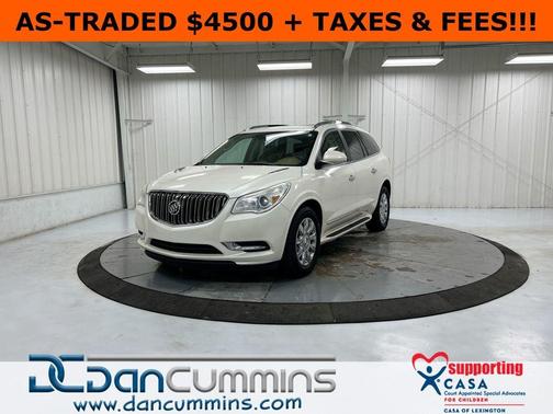 2014 Buick Enclave Premium