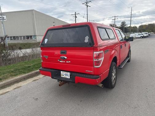 2014 Ford F-150 STX