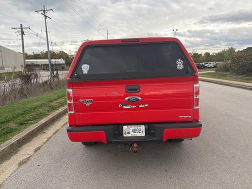 2014 Ford F-150 STX